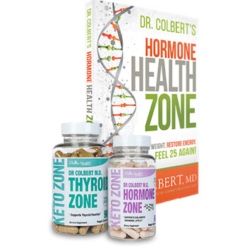 Dr Colbert Hormone and Thyroid Health Zone