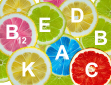 Individual Vitamins, Targeted Nutrients, by New Chapter