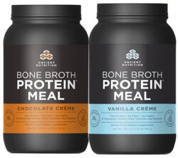 Bone Broth Protein Meal by Ancient Nutrition 