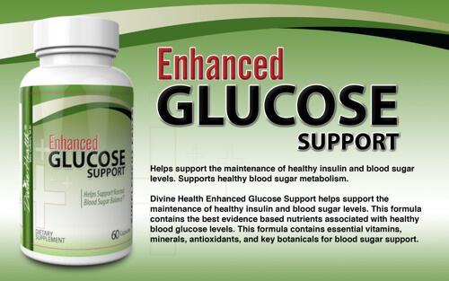 Dr Colbert Glucose Support