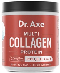 Dr Josh Axe Multi Collagen