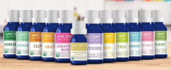 Organic Essential Oils by Ancient Nutrition