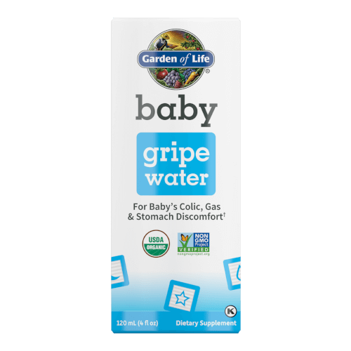 Garden of Life Baby Gripe Water   4 oz Liquid
