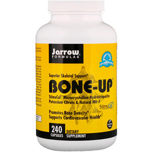Jarrow Bone Up  240 Capsules