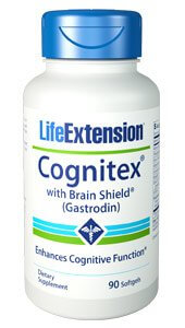 Life Extension Cognitex Elite  60 Tablets