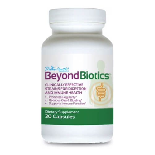 Dr Colbert Divine Health Beyond Biotics Ultra Blend Probiotics  30 Capsules