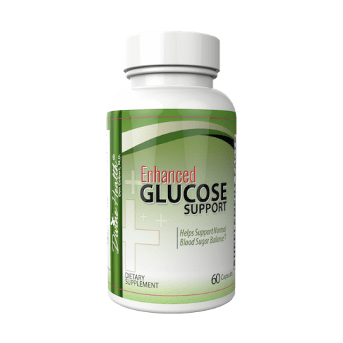 Dr Colbert Divine Health Enhanced Glucose Support  60 Capsules