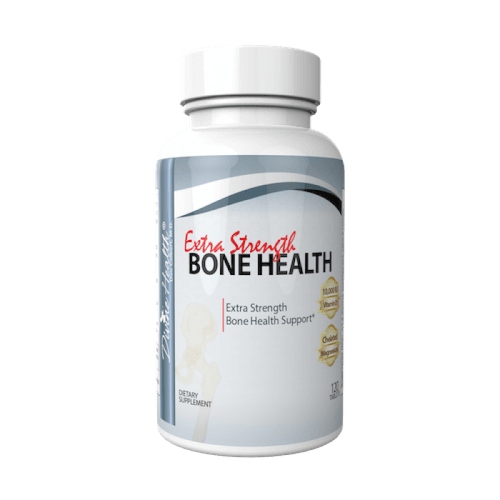 Dr Colbert Divine Health Extra Strength Bone Health  120 Tablets