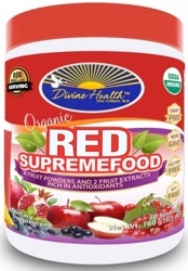 Dr Colbert Divine Health Red SupremeFood  180 Gram 30 Days Powder