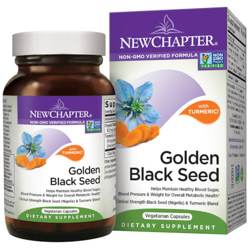 New Chapter Metabolic Health  30 Capsules