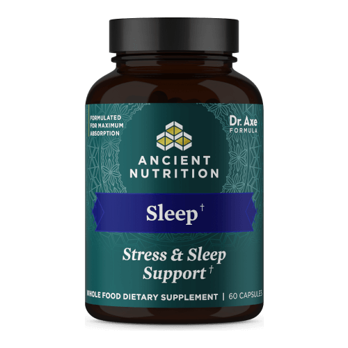 Ancient Nutrition Herbals Sleep  60 Caps