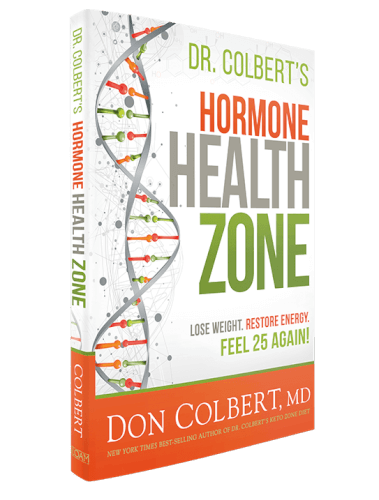 Dr Colbert Hormone Health Zone  by Dr Don Colbert  