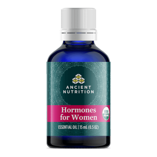 Ancient Nutrition Hormones for Women Organic 15 ML Essential Oil
