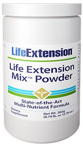 Life Extension Mix  360 gm Powder