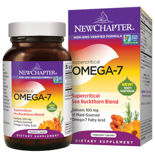 New Chapter Omega 7  60 Capsules