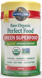 Garden of Life Perfect Food Raw  Organic Apple 224 gram