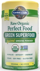Garden of Life Perfect Food Raw  Organic 209 grams powder