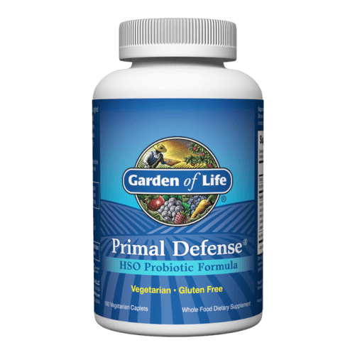 Garden of Life Primal Defense  180 Caplets