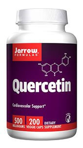 Jarrow Quercetin 500 mg 200 Capsules