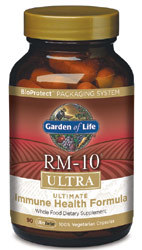 Garden of Life RM-10 Ultra  90 Capsules