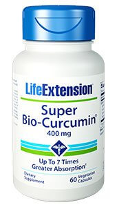 Life Extension Super Bio-Curcumin 400 mg 60 capsule