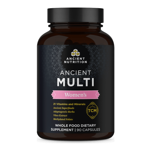 Ancient Nutrition Womens Multi   90 Capsules