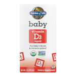 Baby Vitamin D3