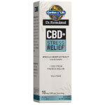 Dr Formulated CBD plus Stress Relief