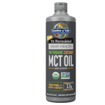 Dr Formulated Organic Coconut MCT Oil