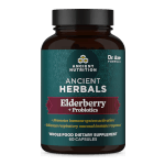 Elderberry + Probiotics