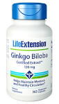 Ginkgo Biloba Certified Extract