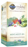 MyKind Organics Mens 40 Plus Multi