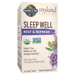 MyKind Organics Sleep Well Rest and Refresh