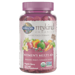 MyKind Organics Womens 40 Plus Gummy Multi