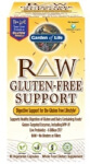 RAW Gluten Free Support