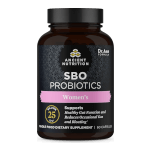 SBO Probiotics Womens