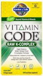 Vitamin Code RAW K Complex 